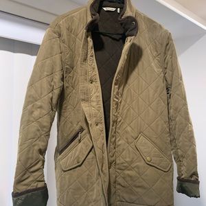 Barbour Men’s Quilted Jacket